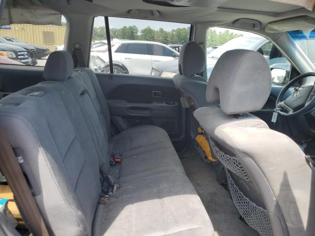 Photo 11 from auction – 2008 HONDA PILOT SE with VIN 5FNYF28378B012333