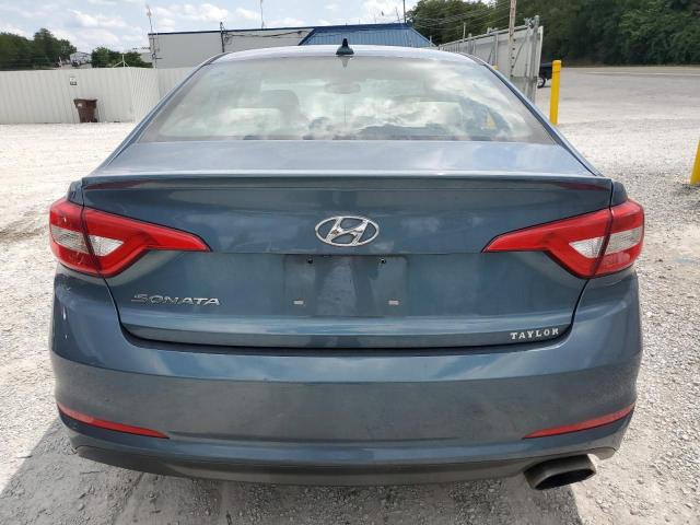 Photo 6 from auction – 2015 HYUNDAI SONATA SE with VIN 5NPE24AF4FH223292