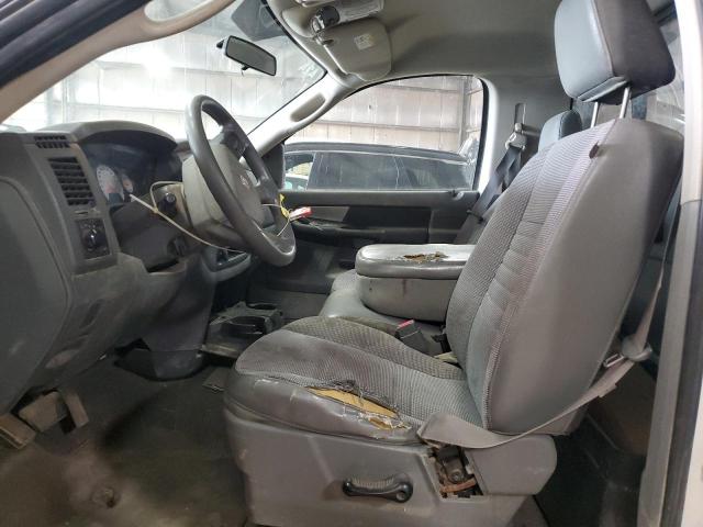 Photo 7 from auction – 2008 DODGE RAM 1500 S with VIN 1D7HA16N98J180924