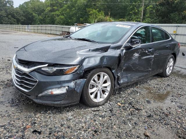 CHEVROLET MALIBU LT 2019 with VIN 1G1ZD5ST1KF186530 - Photo from auction