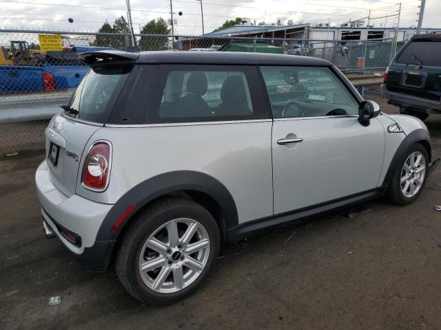 Photo 3 from auction – 2012 MINI COOPER S with VIN WMWSV3C58CTY16764