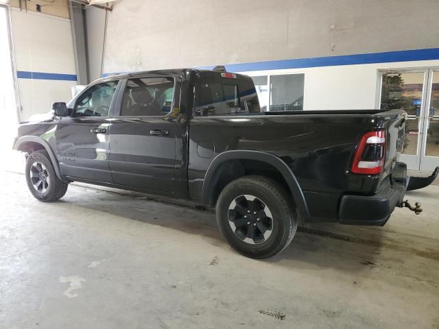 Photo 2 from auction – 2019 RAM 1500 REBEL with VIN 1C6SRFLT6KN690406