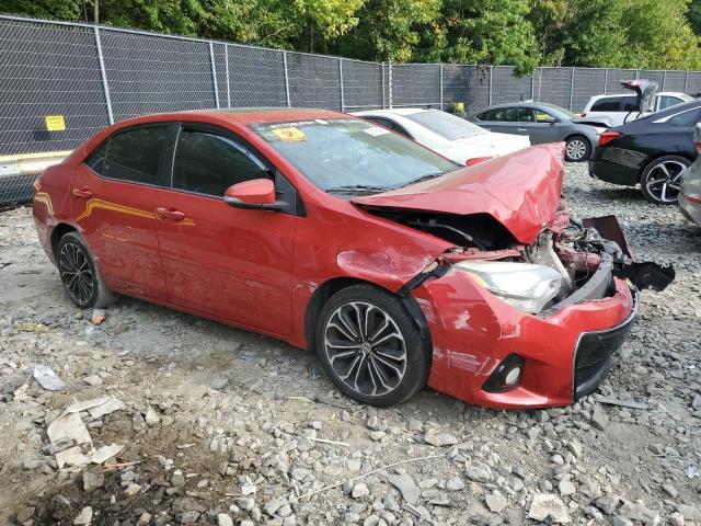 Photo 4 from auction – 2015 TOYOTA COROLLA L with VIN 2T1BURHE1FC270970