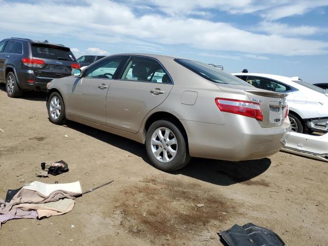 Photo 2 from auction – 2009 TOYOTA CAMRY BASE with VIN 4T1BE46KX9U820775