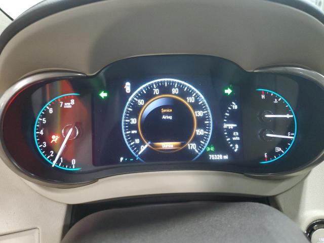 Photo 9 from auction – 2015 BUICK LACROSSE with VIN 1G4GB5G32FF250153