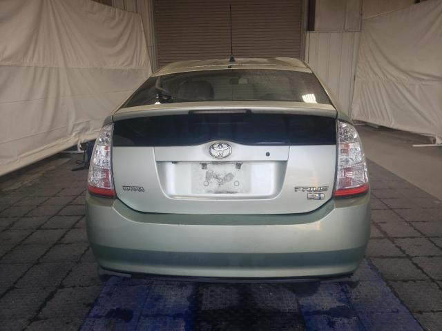 Photo 6 from auction – 2007 TOYOTA PRIUS with VIN JTDKB20UX73280617