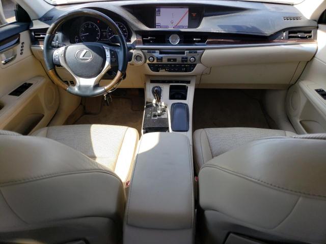 Photo 8 from auction – 2013 LEXUS ES 350 with VIN JTHBK1GGXD2011415