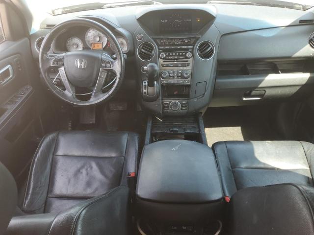 Photo 8 from auction – 2012 HONDA PILOT TOUR with VIN 5FNYF4H93CB034161