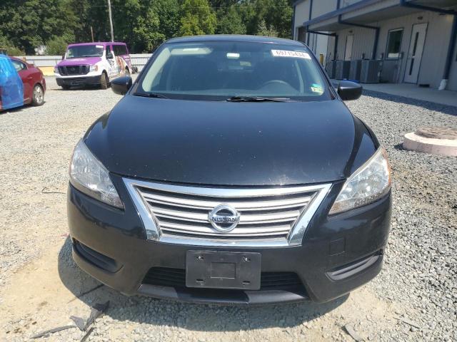 Photo 5 from auction – 2014 NISSAN SENTRA S with VIN 3N1AB7AP1EL676876
