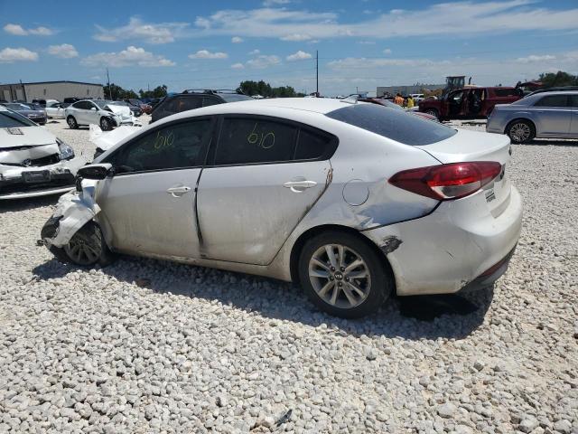 Photo 2 from auction – 2017 KIA FORTE LX with VIN 3KPFL4A77HE016154