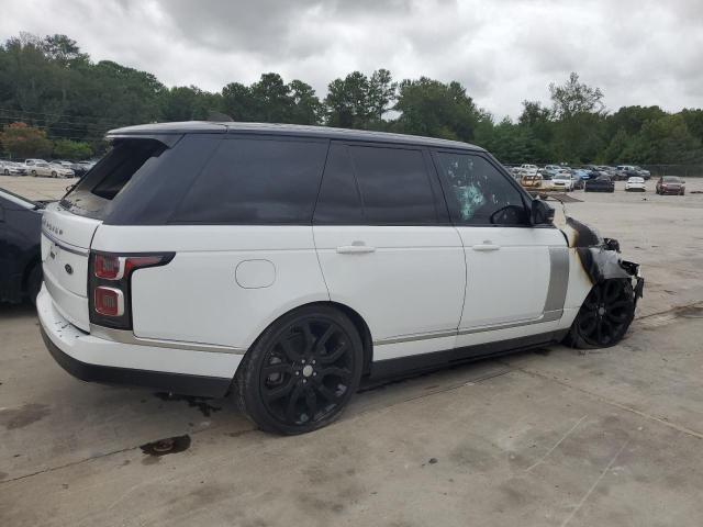Photo 3 from auction – 2018 LAND ROVER RANGE ROVE with VIN SALGS2RE4JA393623