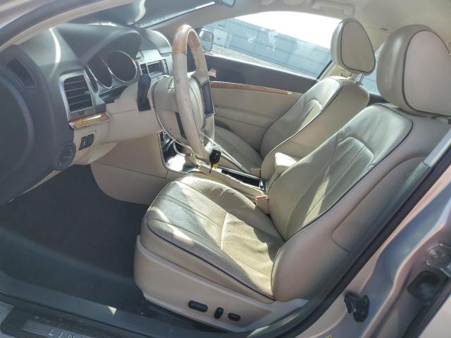 Photo 7 from auction – 2010 LINCOLN MKZ with VIN 3LNHL2GC6AR627854