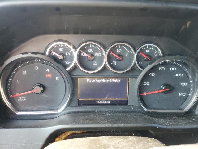 Photo 9 from auction – 2022 CHEVROLET SILVERADO with VIN 1GC4YNEY9NF113357