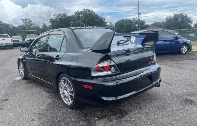 Photo 3 from auction – 2006 MITSUBISHI LANCER EVO with VIN JA3AH86C06U062799