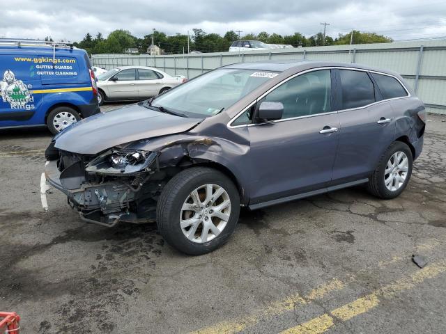 MAZDA CX-7 2008 with VIN JM3ER29L480186195 - Photo from auction