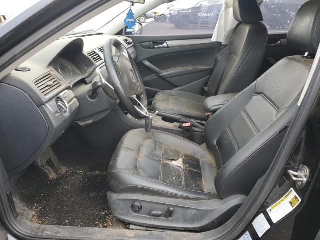 Photo 7 from auction – 2015 VOLKSWAGEN PASSAT S with VIN 1VWAS7A39FC112140