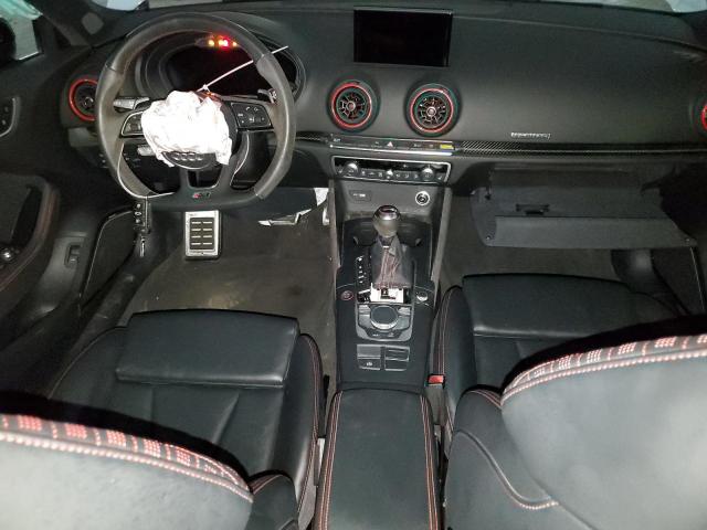 Photo 8 from auction – 2020 AUDI RS3 with VIN WUABWGFF0LA902287