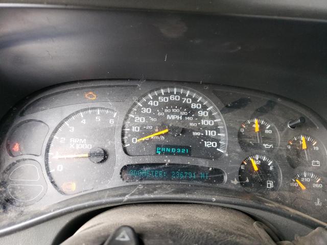 Photo 9 from auction – 2004 CHEVROLET SILVERADO with VIN 2GCEK13T241404083