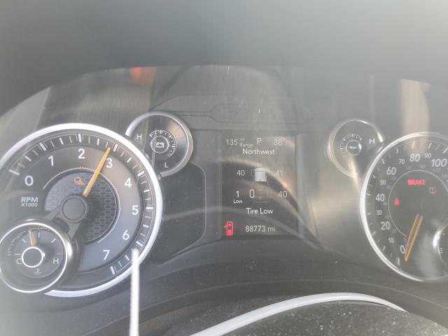 Photo 9 from auction – 2020 RAM 1500 TRADE with VIN 1C6RRECT3LN152871