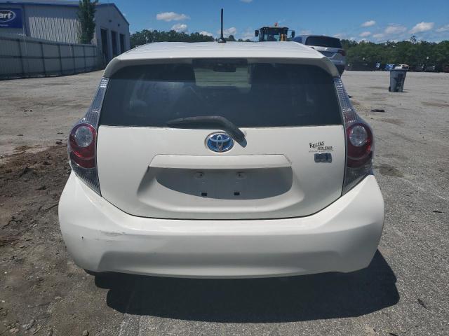 Photo 6 from auction – 2012 TOYOTA PRIUS C with VIN JTDKDTB35C1511580