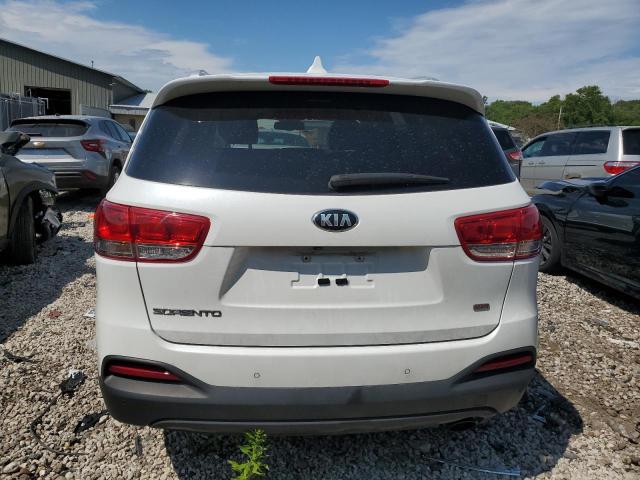 Photo 6 from auction – 2017 KIA SORENTO LX with VIN 5XYPGDA39HG295437