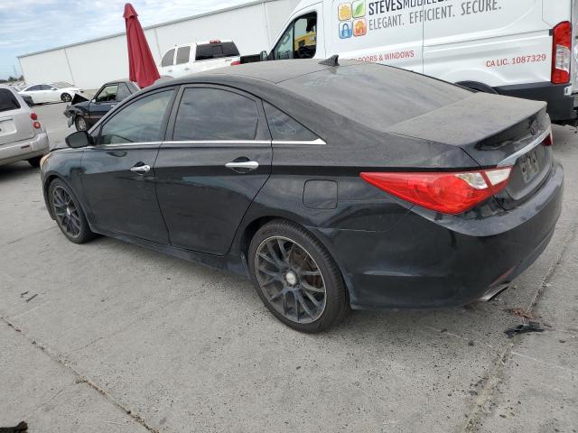 Photo 2 from auction – 2011 HYUNDAI SONATA SE with VIN 5NPEC4AB9BH172408
