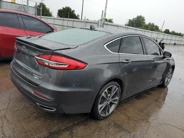 Photo 3 from auction – 2020 FORD FUSION TIT with VIN 3FA6P0D94LR137225