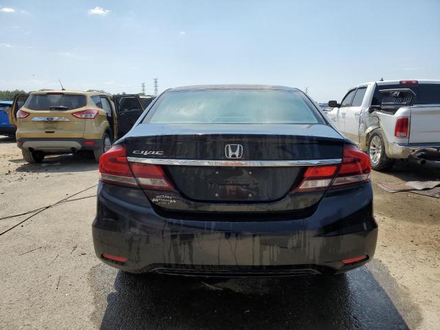 Photo 6 from auction – 2015 HONDA CIVIC LX with VIN 19XFB2F57FE018109