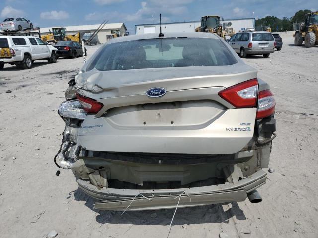 Photo 6 from auction – 2015 FORD FUSION SE with VIN 3FA6P0LU3FR141566