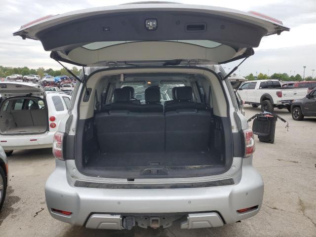 Photo 6 from auction – 2018 NISSAN ARMADA SV with VIN JN8AY2NC0J9558282