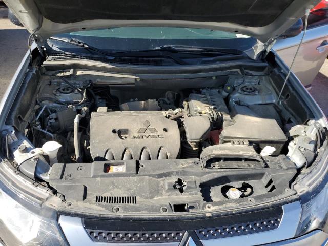 Photo 11 from auction – 2020 MITSUBISHI OUTLANDER with VIN JA4AD2A35LZ016721
