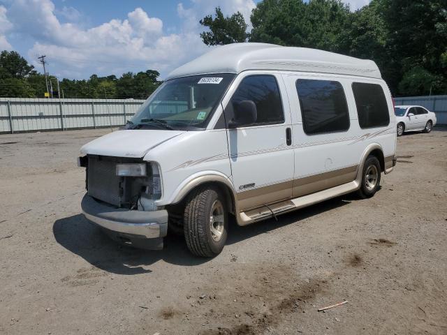 Photo 1 from auction – 2000 CHEVROLET EXPRESS G1 with VIN 1GBFG15R7Y1233032