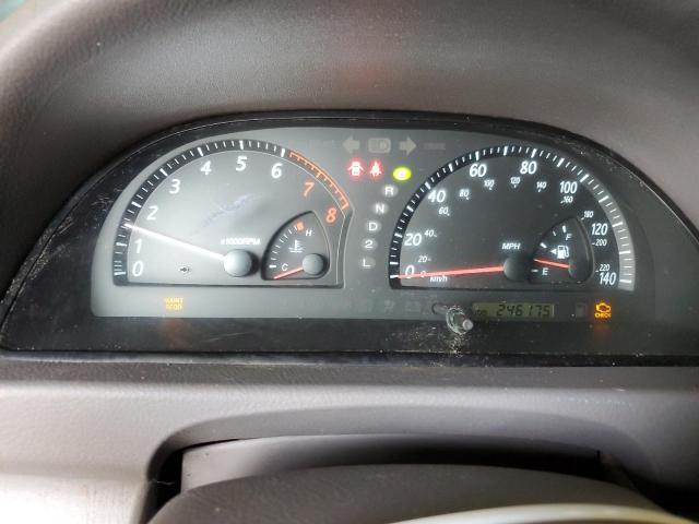 Photo 9 from auction – 2004 TOYOTA CAMRY LE with VIN 4T1BE32K94U871970