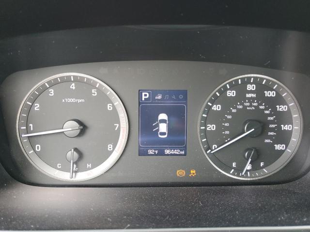 Photo 9 from auction – 2017 HYUNDAI SONATA SPO with VIN 5NPE34AF7HH482228