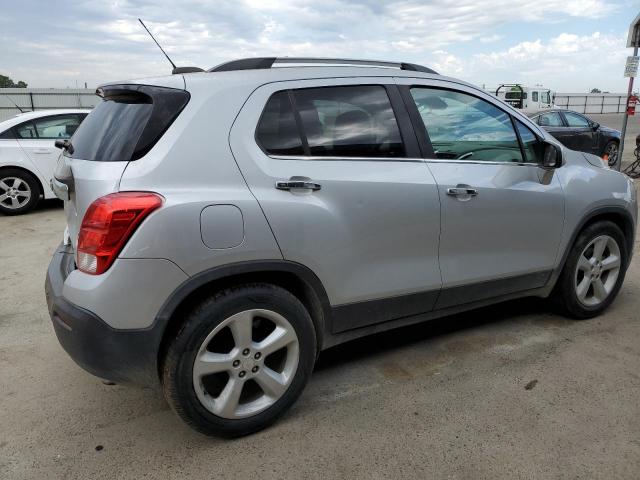 Photo 3 from auction – 2016 CHEVROLET TRAX LTZ with VIN 3GNCJMSB2GL139146