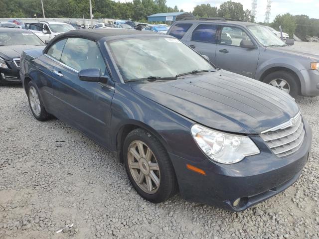 Photo 4 from auction – 2008 CHRYSLER SEBRING LI with VIN 1C3LC65M88N240323