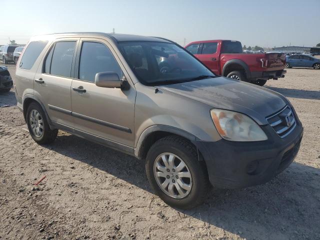 Photo 4 from auction – 2005 HONDA CR-V EX with VIN JHLRD78835C005796