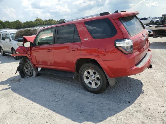 Photo 2 from auction – 2019 TOYOTA 4RUNNER SR with VIN JTEBU5JR2K5733191