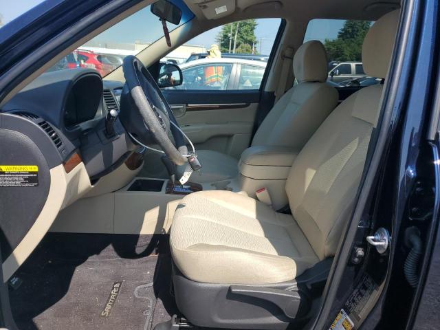 Photo 7 from auction – 2008 HYUNDAI SANTA FE G with VIN 5NMSG13DX8H178406