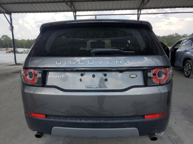 Photo 6 from auction – 2016 LAND ROVER DISCOVERY with VIN SALCP2BG5GH573379