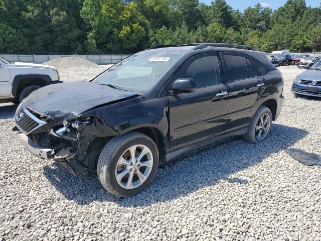LEXUS RX 350 2008 with VIN 2T2HK31U08C057098 - Photo from auction
