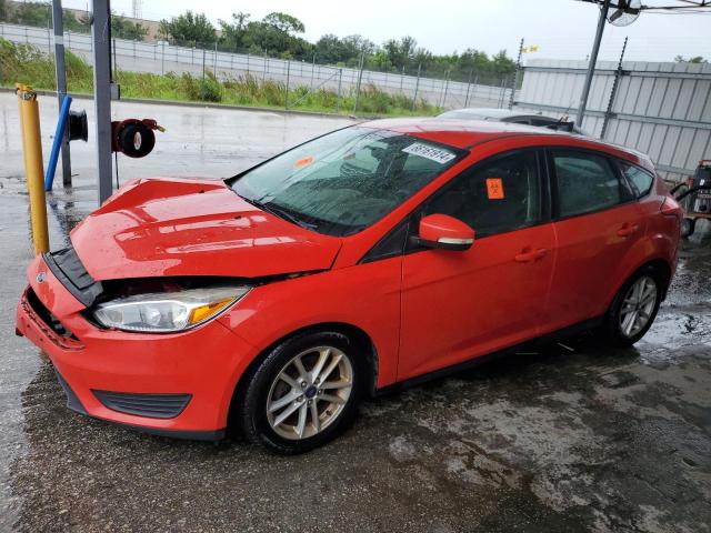 FORD FOCUS SE 2015 с VIN 1FADP3K29FL380935 - Снимка от търг