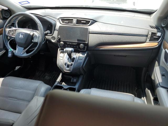 Photo 8 from auction – 2017 HONDA CR-V EXL with VIN 7FARW1H84HE007363
