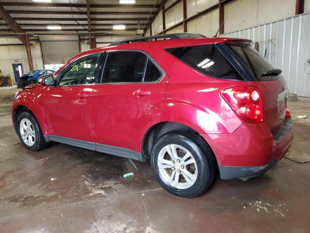 Photo 2 from auction – 2014 CHEVROLET EQUINOX LT with VIN 1GNALCEK2EZ108203