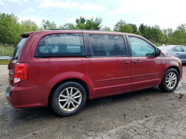 Photo 3 from auction – 2016 DODGE GRAND CARA with VIN 2C4RDGCG9GR180916