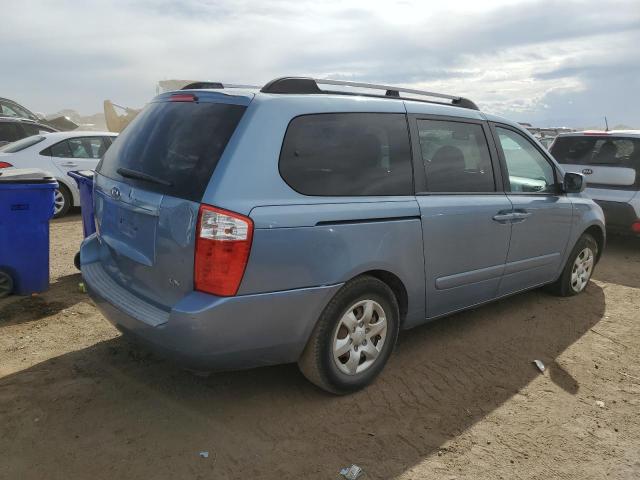 Photo 3 from auction – 2008 KIA SEDONA EX with VIN KNDMB233186248814