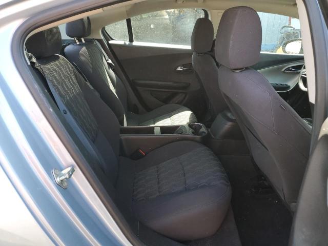 Photo 10 from auction – 2014 CHEVROLET VOLT with VIN 1G1RE6E41EU159836