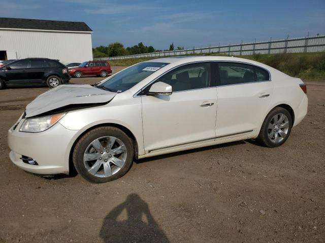 BUICK LACROSSE C 2011 with VIN 1G4GE5ED2BF253387 - Photo from auction