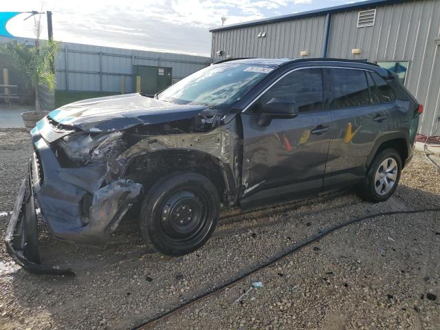 TOYOTA RAV4 LE 2021 with VIN 2T3F1RFV9MW202464 - Photo from auction