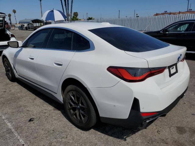 Photo 2 from auction – 2024 BMW I4 EDRIVE with VIN WBY43AW09RFS29825